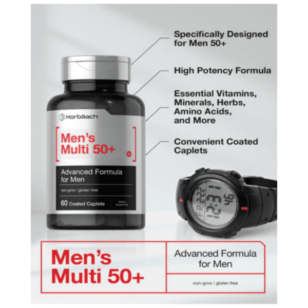 Para Hombres Bolivia Multivitaminas Caracteristicas