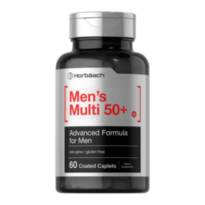 Para Hombres Bolivia Multivitaminas Frasco Anverso